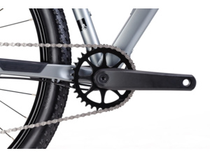 CTM Rambler 1.0 27.5 Matte Dark Gray/Glossy Black - S