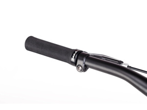 CTM Rambler 1.0 27.5 Matte Dark Gray/Glossy Black - S