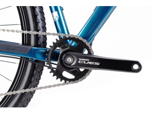 CTM Rambler 2.0 27.5 Deep Blue Pearl/Silver - S