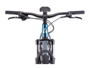 CTM Rambler 2.0 27.5 Deep Blue Pearl/Silver - S