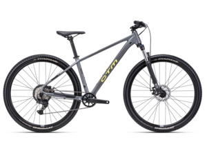 CTM Rambler 1.0 29 Matte Dark Gray/Glossy Black