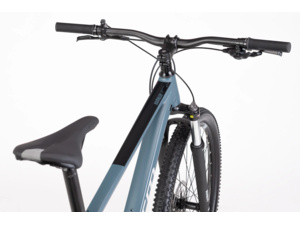 CTM Rambler 3.0 Matte Gray Blue/Glossy Black