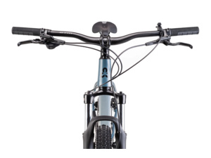 CTM Rambler 3.0 Matte Gray Blue/Glossy Black