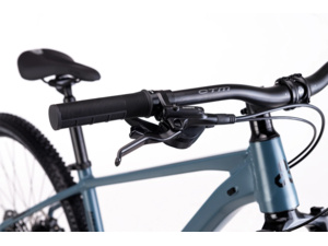 CTM Rambler 3.0 Matte Gray Blue/Glossy Black