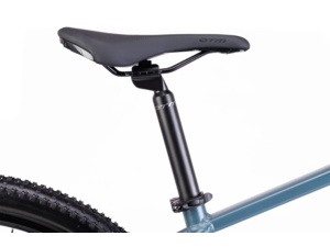 CTM Rambler 3.0 Matte Gray Blue/Glossy Black