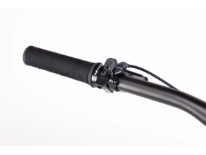 CTM Rambler 3.0 Matte Gray Blue/Glossy Black