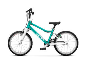 WOOM GO 3 Metallic Turquoise