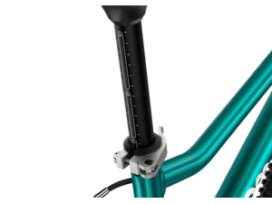 WOOM GO 3 Metallic Turquoise