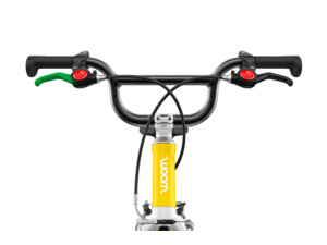 WOOM GO 3 Vibrant Yellow