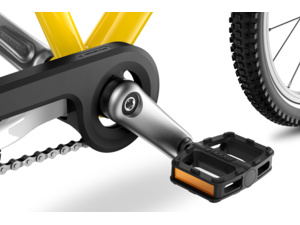 WOOM GO 3 Vibrant Yellow