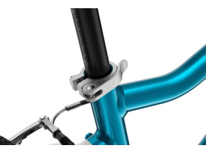 WOOM GO 3 Metallic Blue