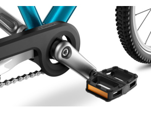 WOOM GO 3 Metallic Blue