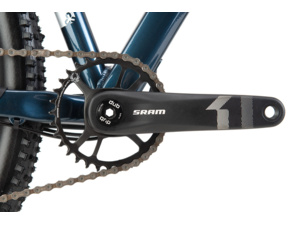 CTM Rambler 5.0 Deep Blue Pearl/Silver