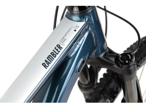 CTM Rambler 5.0 Deep Blue Pearl/Silver