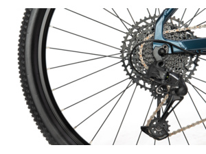 CTM Rambler 5.0 Deep Blue Pearl/Silver