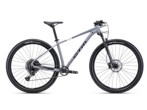 CTM Rascal 1.0 Glossy Gray/Matte Black