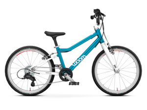 WOOM GO 4 Metallic Blue