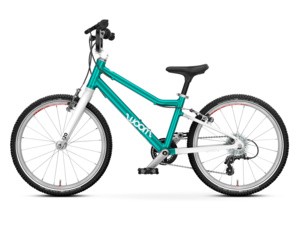 WOOM GO 4 Metallic Turquoise