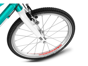 WOOM GO 4 Metallic Turquoise