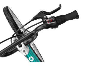 WOOM GO 4 Metallic Turquoise