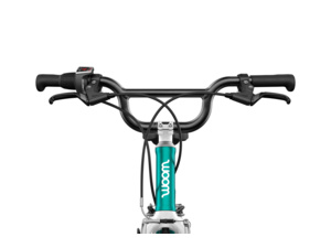 WOOM GO 4 Metallic Turquoise
