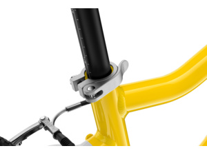 WOOM GO 4 Vibrant Yellow