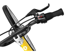 WOOM GO 4 Vibrant Yellow