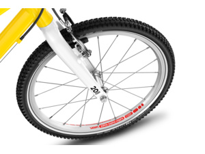 WOOM GO 4 Vibrant Yellow