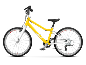 WOOM GO 4 Vibrant Yellow