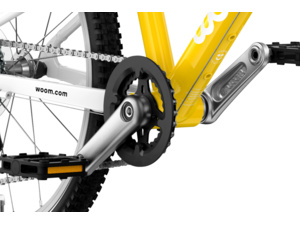 WOOM GO 4 Vibrant Yellow