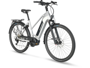 STEVENS ATB E-Triton PT5 Lady Electric Silver