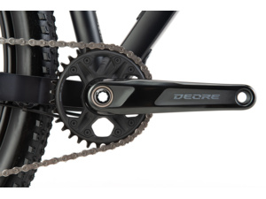 CTM Rascal 2.0 Matte Anthracite/Silver