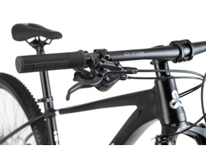 CTM Rascal 2.0 Matte Anthracite/Silver