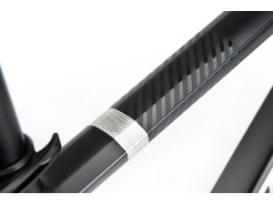 CTM Rascal 2.0 Matte Anthracite/Silver