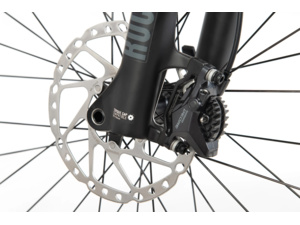 CTM Rascal 3.0 Matte Black/Matte Chrome