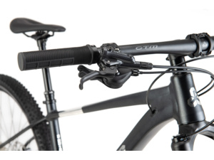 CTM Rascal 3.0 Matte Black/Matte Chrome