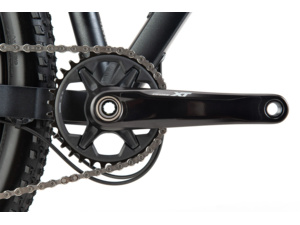 CTM Rascal 3.0 Matte Black/Matte Chrome