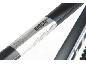 CTM Rascal 3.0 Matte Black/Matte Chrome