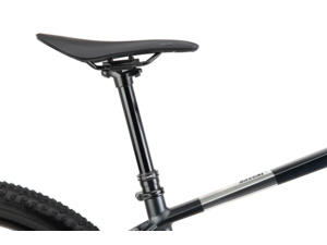 CTM Rascal 3.0 Matte Black/Matte Chrome