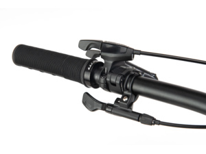 CTM Rascal 3.0 Matte Black/Matte Chrome