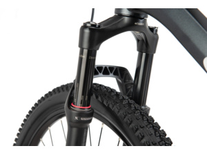 CTM Rascal 3.0 Matte Black/Matte Chrome