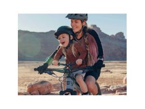 Dětské řídítka k sedačce SHOTGUN Pro