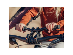 Dětské řídítka k sedačce SHOTGUN Pro