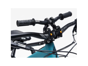 Dětské řídítka k sedačce SHOTGUN Pro