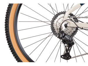 CTM Zephyr Warm Light Grey/Deep Blue Pearl