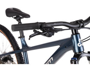 CTM Zephyr Warm Light Grey/Deep Blue Pearl