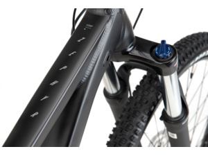 CTM Zephyr Comp Glossy Dark Gray/Matte Black