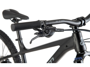 CTM Zephyr Comp Glossy Dark Gray/Matte Black