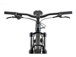 CTM Zephyr Comp Glossy Dark Gray/Matte Black