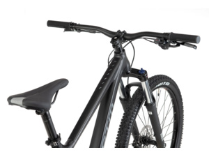 CTM Zephyr Comp Glossy Dark Gray/Matte Black